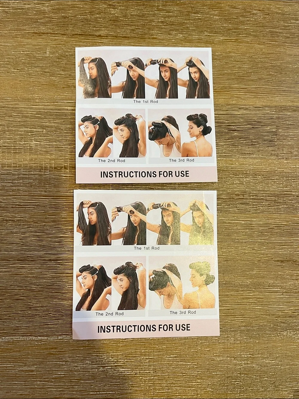 Haiolorpro Heatless Hair Curler 5 pcs